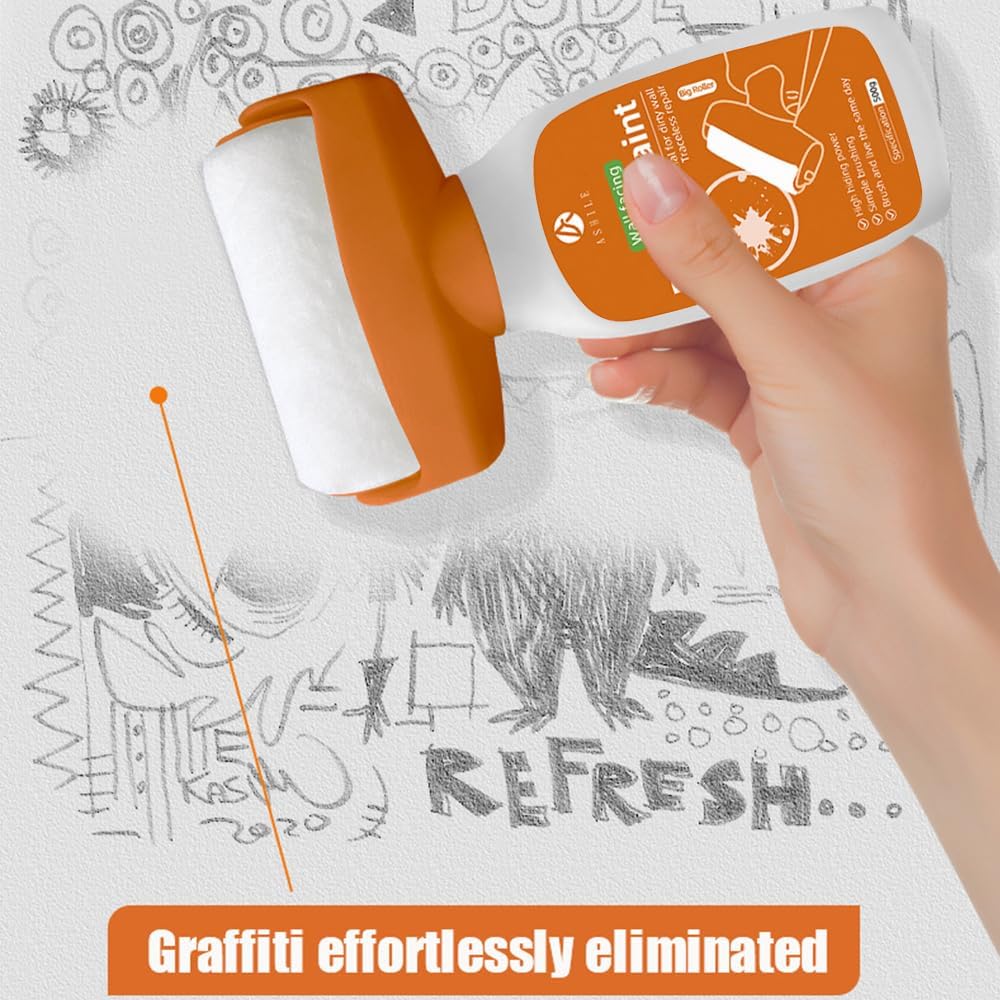 g500  طلاء الجدران الأبيض للتجديد