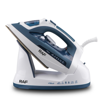 محطة كي بالبخار محمولة RAF R.1208