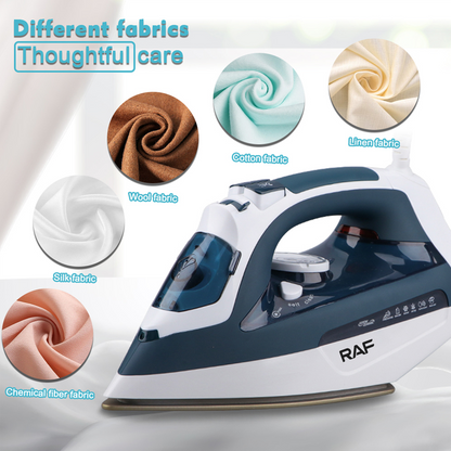 محطة كي بالبخار محمولة RAF R.1208