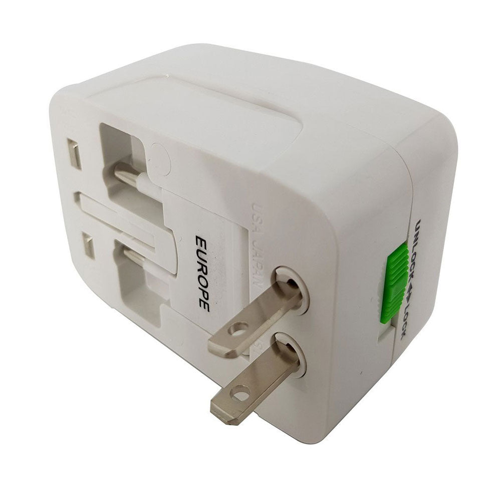 Andowl Q-A178 Universal Plug Adapter