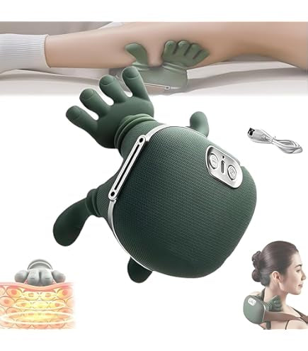 مدلك الكتف والرقبة