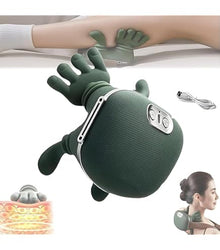 مدلك الكتف والرقبة