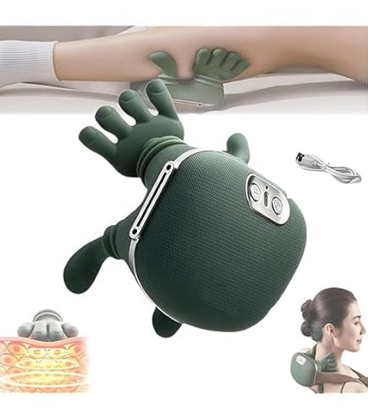 مدلك الكتف والرقبة