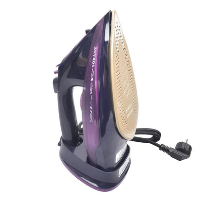 RAF Cordless 2400w Electric Irons Garment R.1210P
