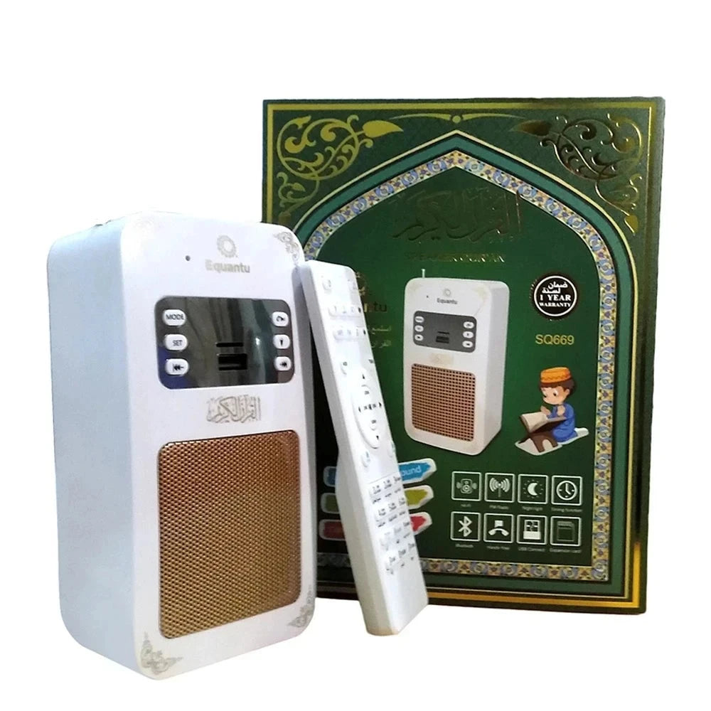 Equantu SQ-669 Quran Speaker