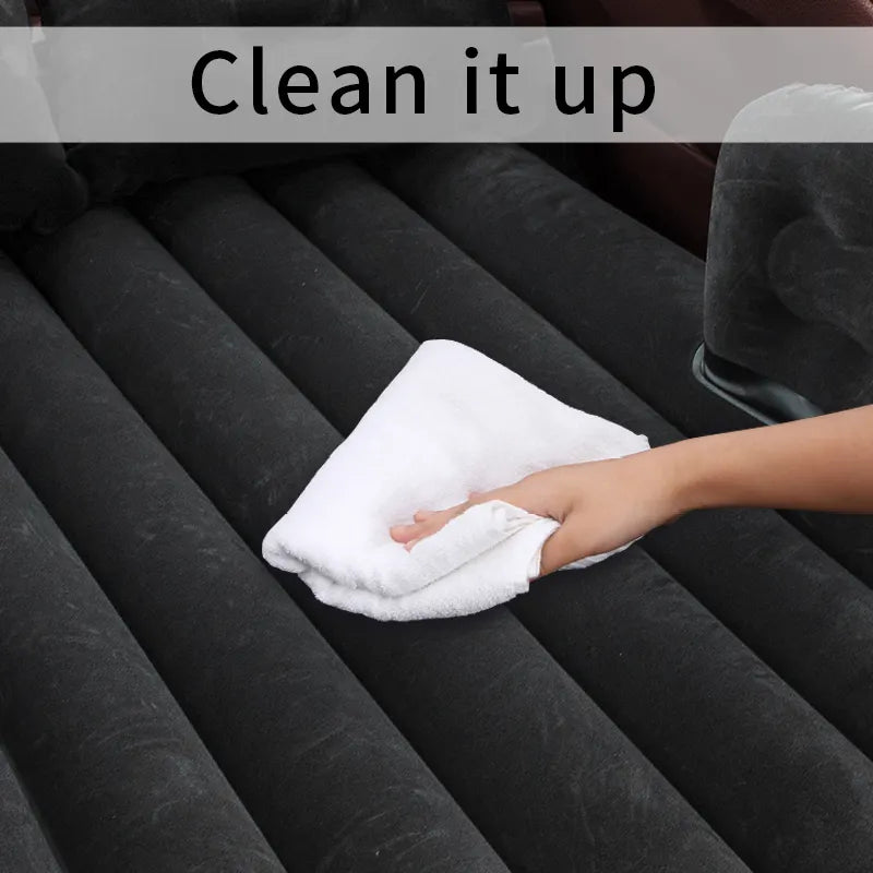 مرتبة هوائية محمولة للسيارة و السفر