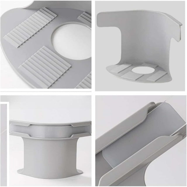 4  زوايا ملاءات السرير مع مشابك