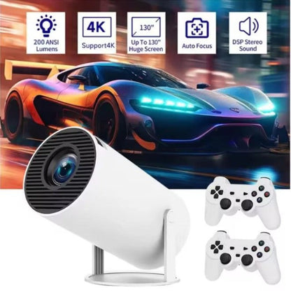 جهاز بروجكتر ألعاب بدقةعالية