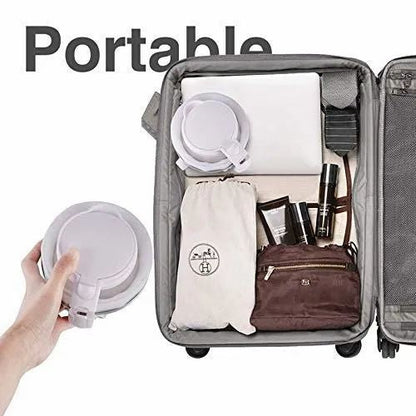 غلاية كهربائية محمولة بقوة 600 وات