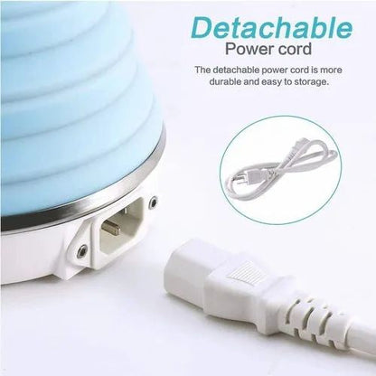 غلاية كهربائية محمولة بقوة 600 وات