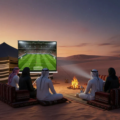 شاشة بروجكتر  120 بوصة