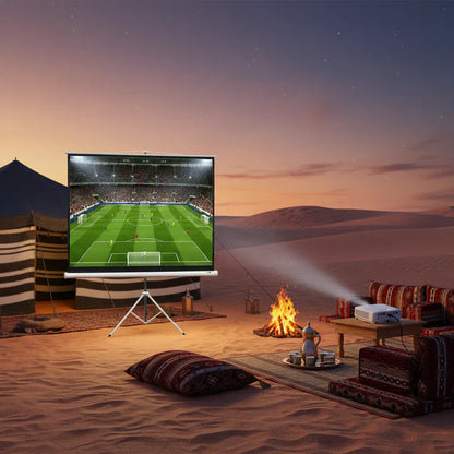 شاشة بروجكتر  120 بوصة