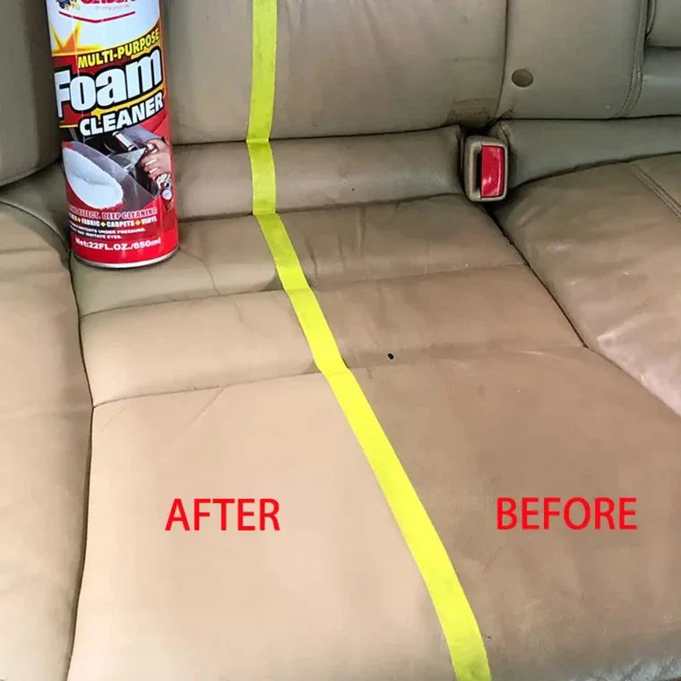 منظف رغوي متعدد650 مل