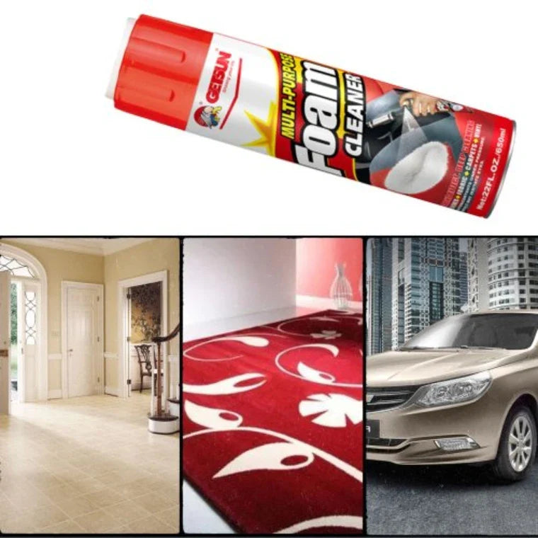 منظف رغوي متعدد650 مل