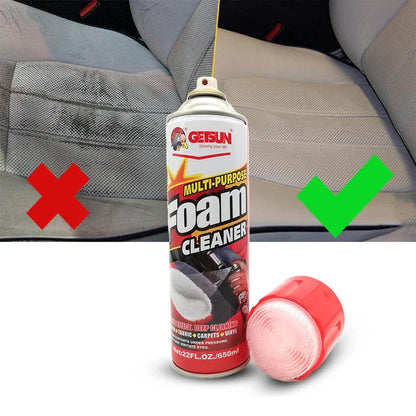 منظف رغوي متعدد650 مل