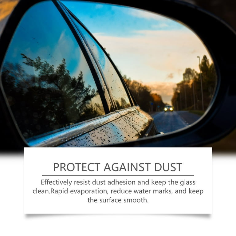 منظف زجاج السيارة للمطر والضباب
