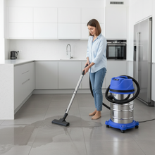 مكنسة سحب الغبار والمياه 3500واط