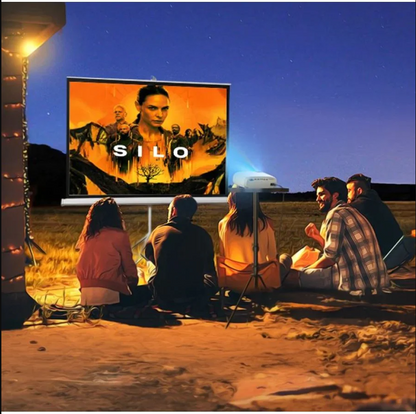 شاشة بروجكتر 84 بوصة