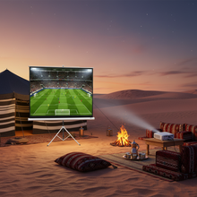 شاشة بروجكتر 84 بوصة