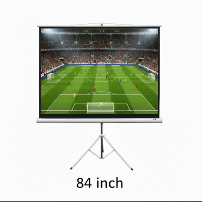 شاشة بروجكتر 84 بوصة