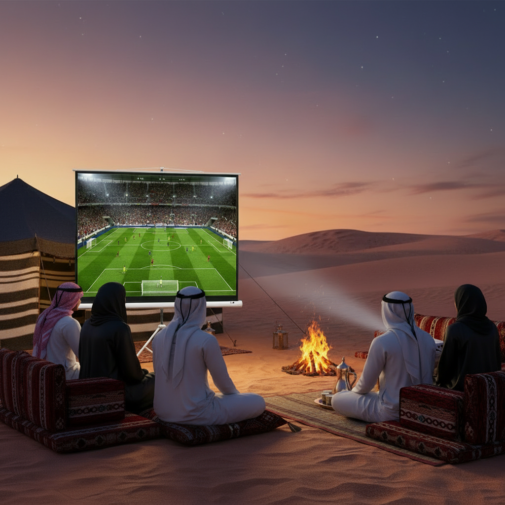 جهاز بروجكتر ألعاب بدقةعالية