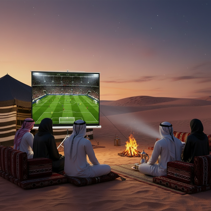 جهاز بروجكتر ألعاب بدقةعالية