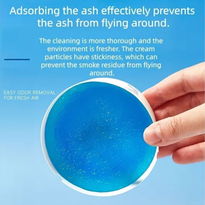 منفضة سجائر فوم – 25 قطعة