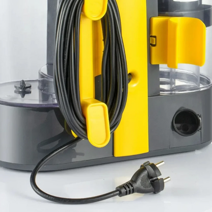 مكنسة كهربائية لتنظيف السجاد والمفروشات