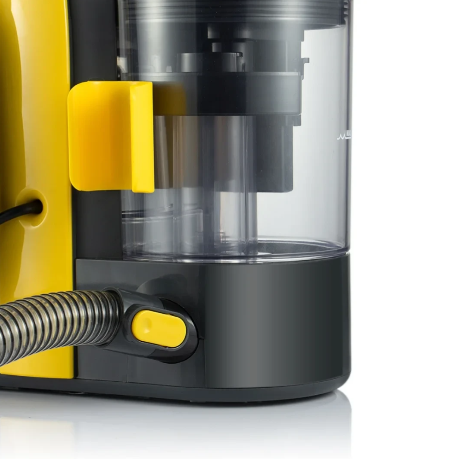 مكنسة كهربائية لتنظيف السجاد والمفروشات