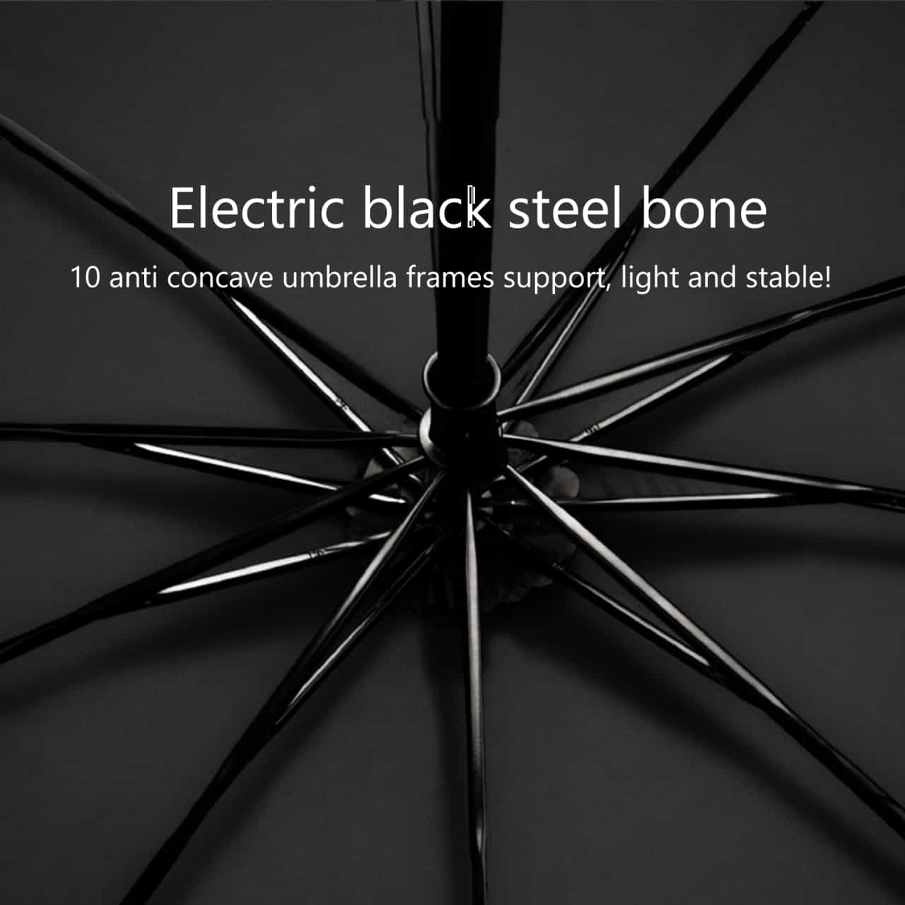 Earldom® Car Windshield Sunshade Umbrella U1