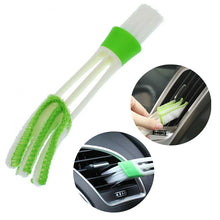 Car Dust Brush Ventilation Grille Cleaning Keep