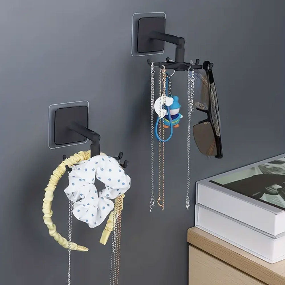 Hanging Jewelry Organizers Plastic