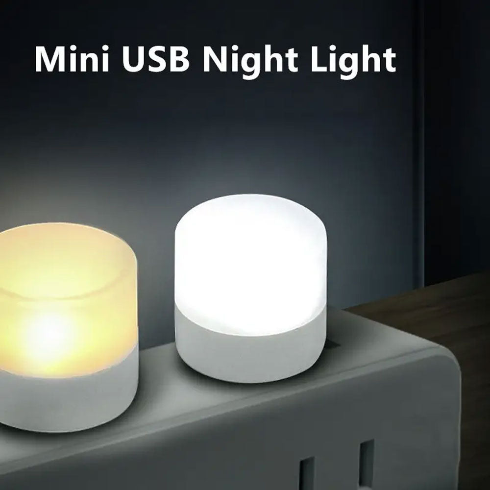 Small USB light bulb
