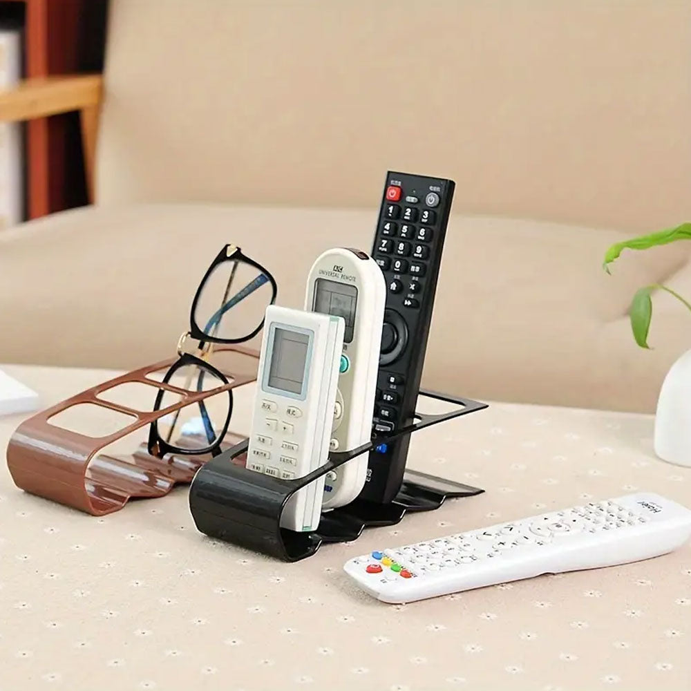 Remote Control Storage Rack