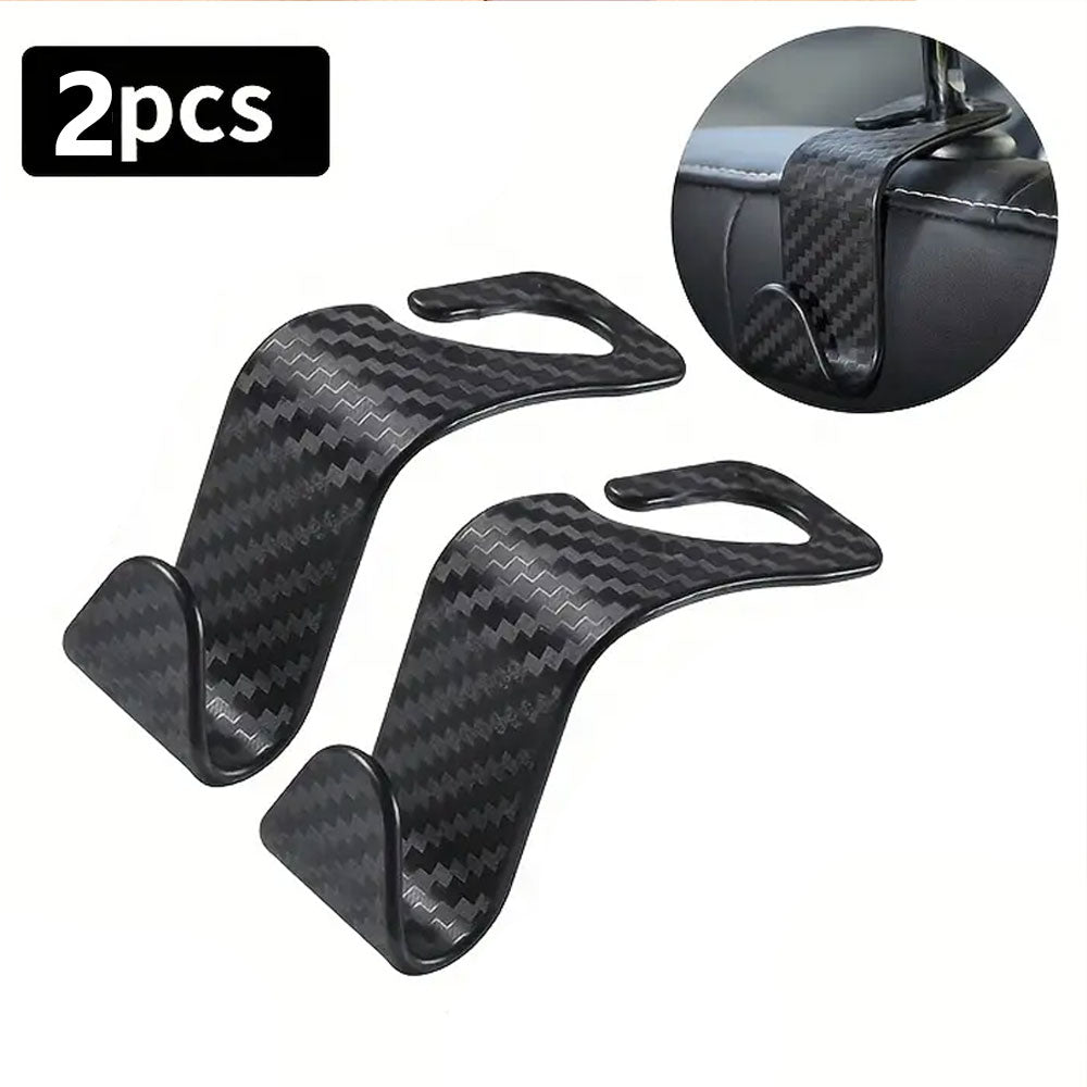 2pcs car headrest holder
