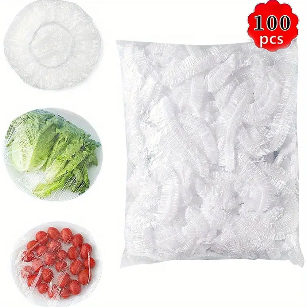 100pcs Food Covers