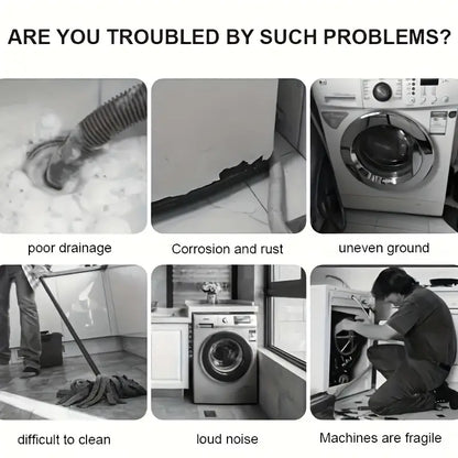 4 pieces/set for washing machine anti-vibration base