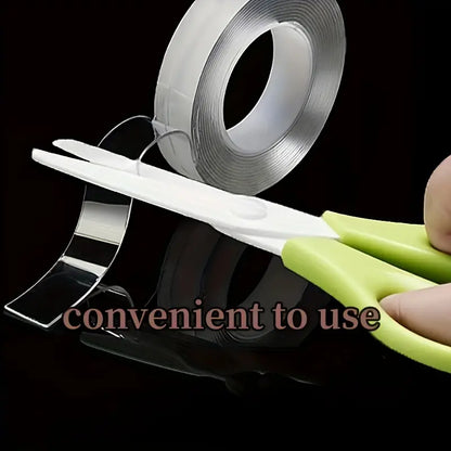 لاصق قوي من الجهتين 5 أمتار