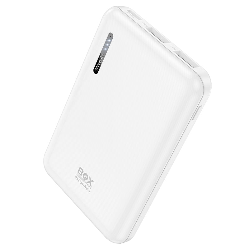 BOXPRO BP01 Legendary Mini Size power bank(5000mAh)