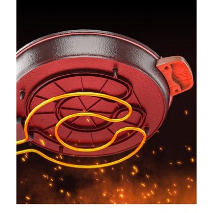 مقلاة كهربائية متعددة الاستخدامات 1800 واط