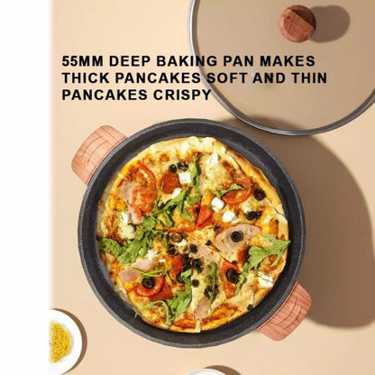 مقلاة كهربائية متعددة الاستخدامات 1800 واط