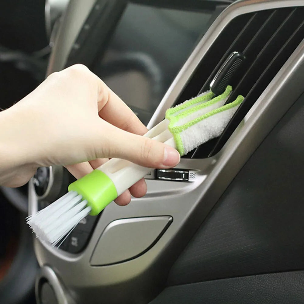 Car Dust Brush Ventilation Grille Cleaning Keep