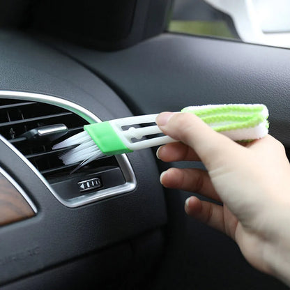 Car Dust Brush Ventilation Grille Cleaning Keep