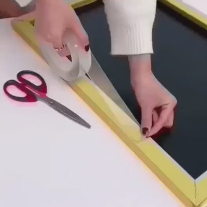 3Meter strong clear mounting tape